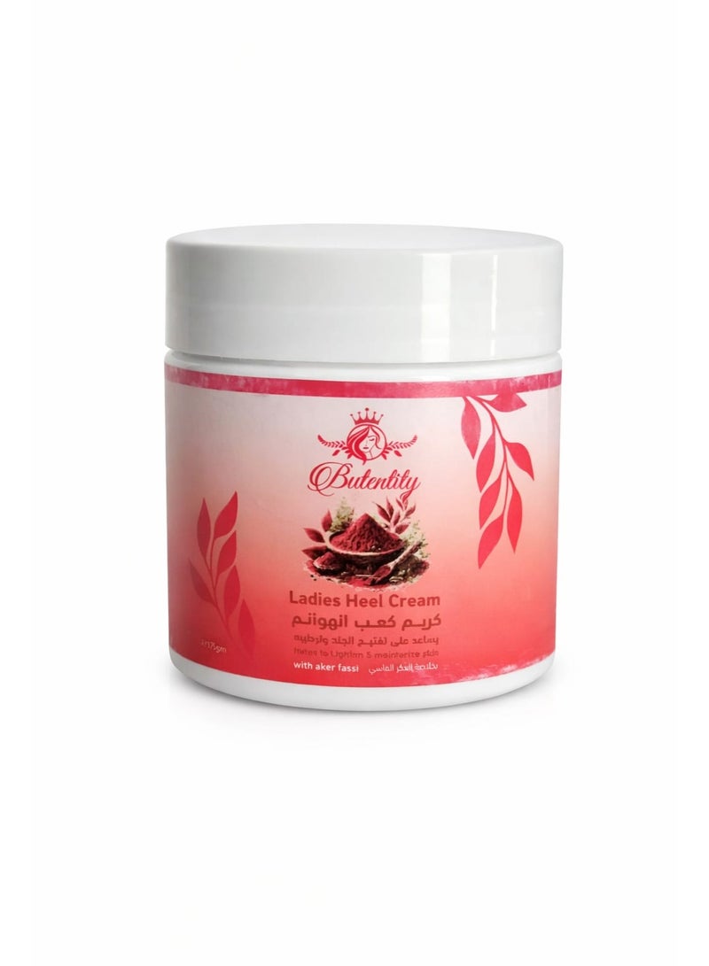 كريم كعب نسائي من أكير فاسي 175 غرام